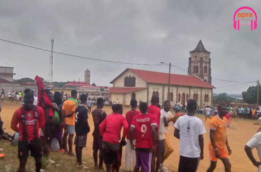 Sport/Kpass (Dabou) : un tournoi de de football inter-églises pour renforcer les liens entre les communautés chrétiennes
