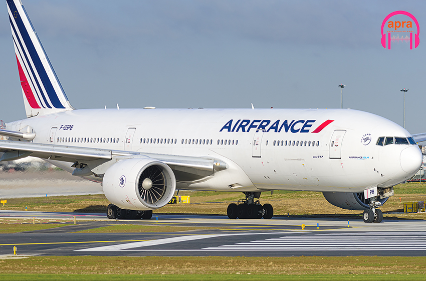 Transports / Aviation : Suspension des vols directs d’Air France vers Bangui.