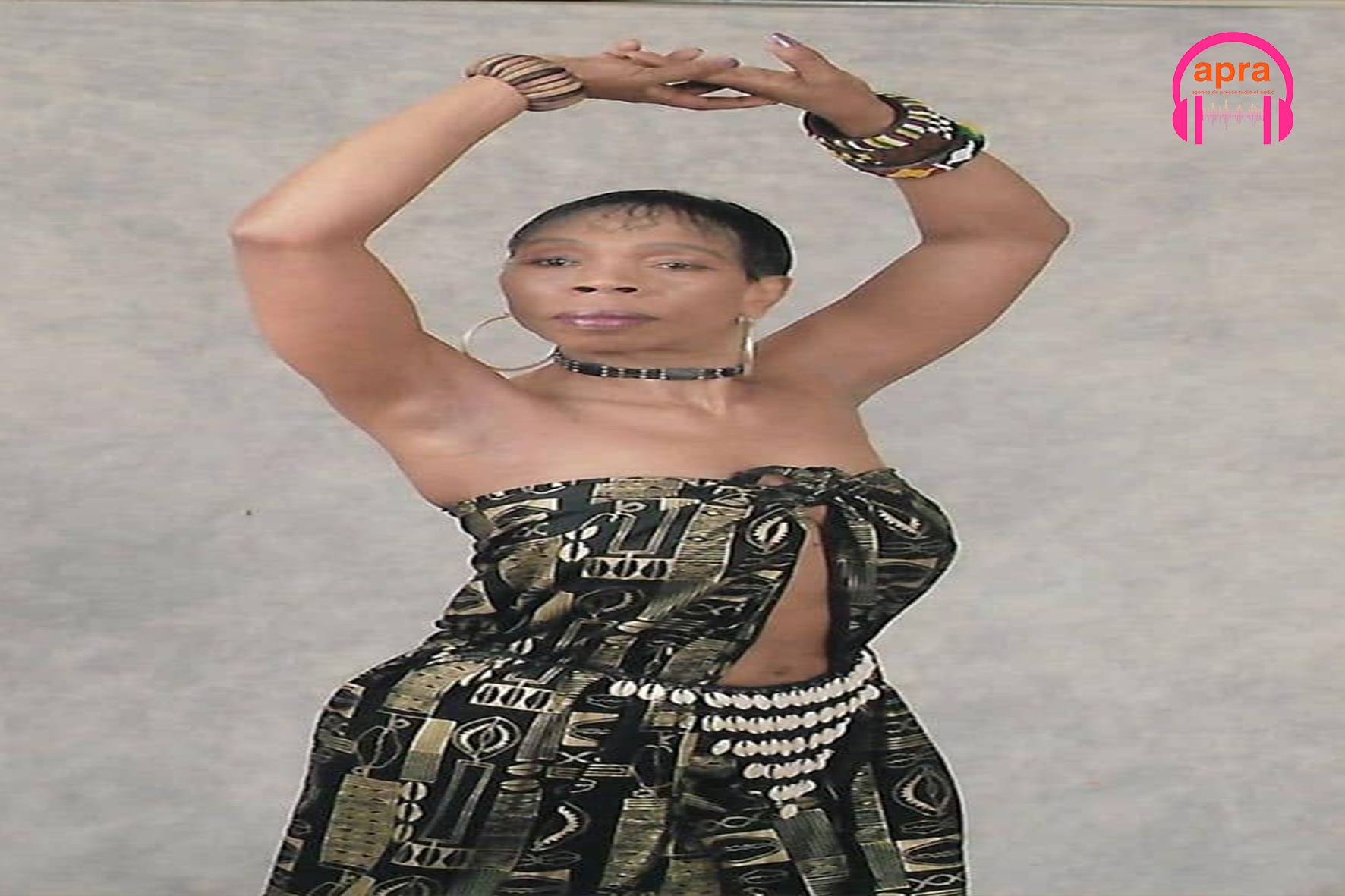 CULTURE / Marie Rose Guiraud : pionnière incontestée de la danse tradi-moderne ivoirienne.