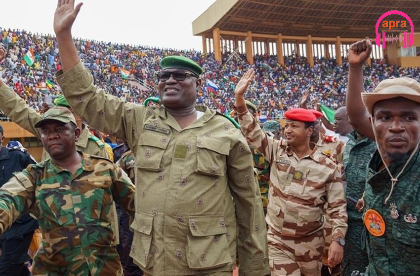 Niger : les militaires veulent trois ans de transition, la CEDEAO s’y oppose