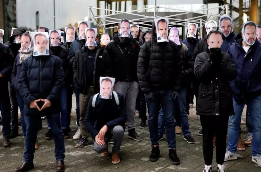 Canal+: une vingtaine de départs du service des sports depuis l'affaire Thoen