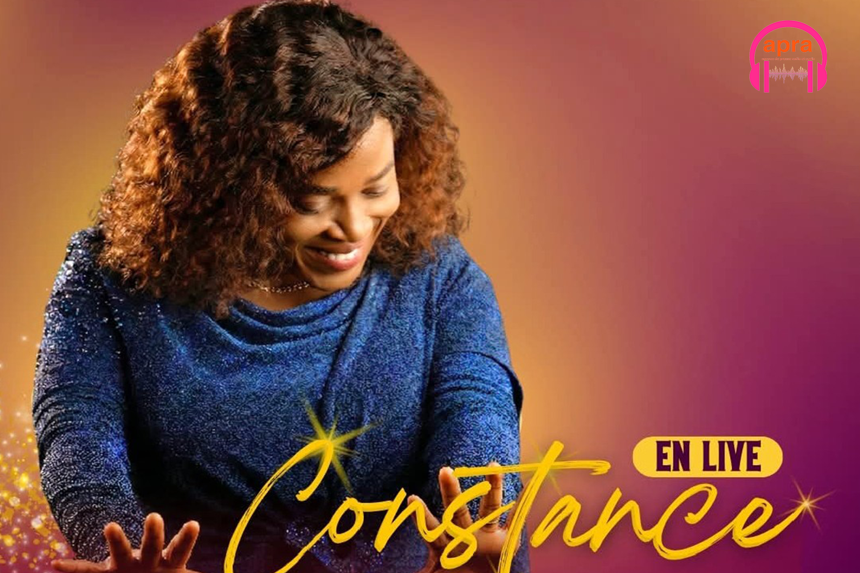 MUSIQUE / GOSPEL IVOIRIEN : Constance Aman enflamme Abidjan avec un “Live” qui s’annonce céleste.