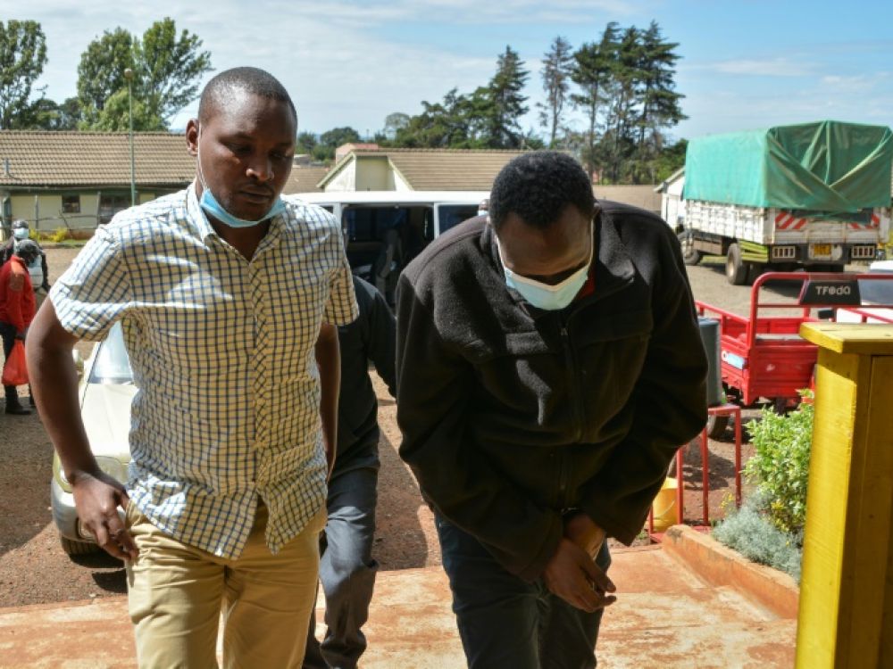 Kenya: le mari de l'athlète assassinée Agnès Tirop inculpé de meurtre