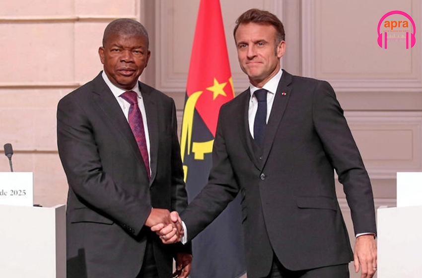 Diplomatie : le président angolais en visite d’Etat en France pour une coopération renforcée