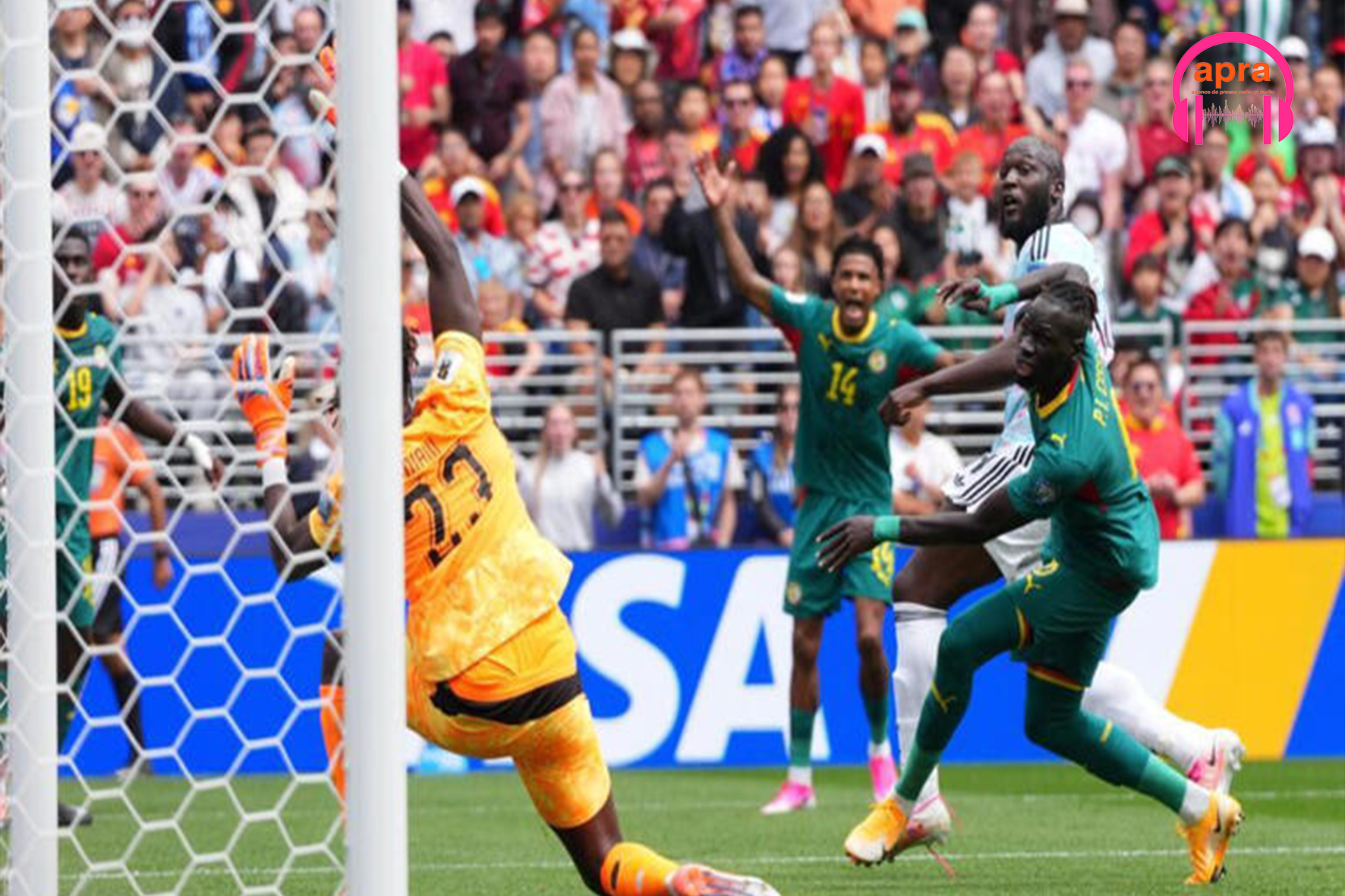 Sport / Football- Mondial 2026 : Le Sénégal laisse filer un avantage de deux buts et s’incline face à la Belgique.