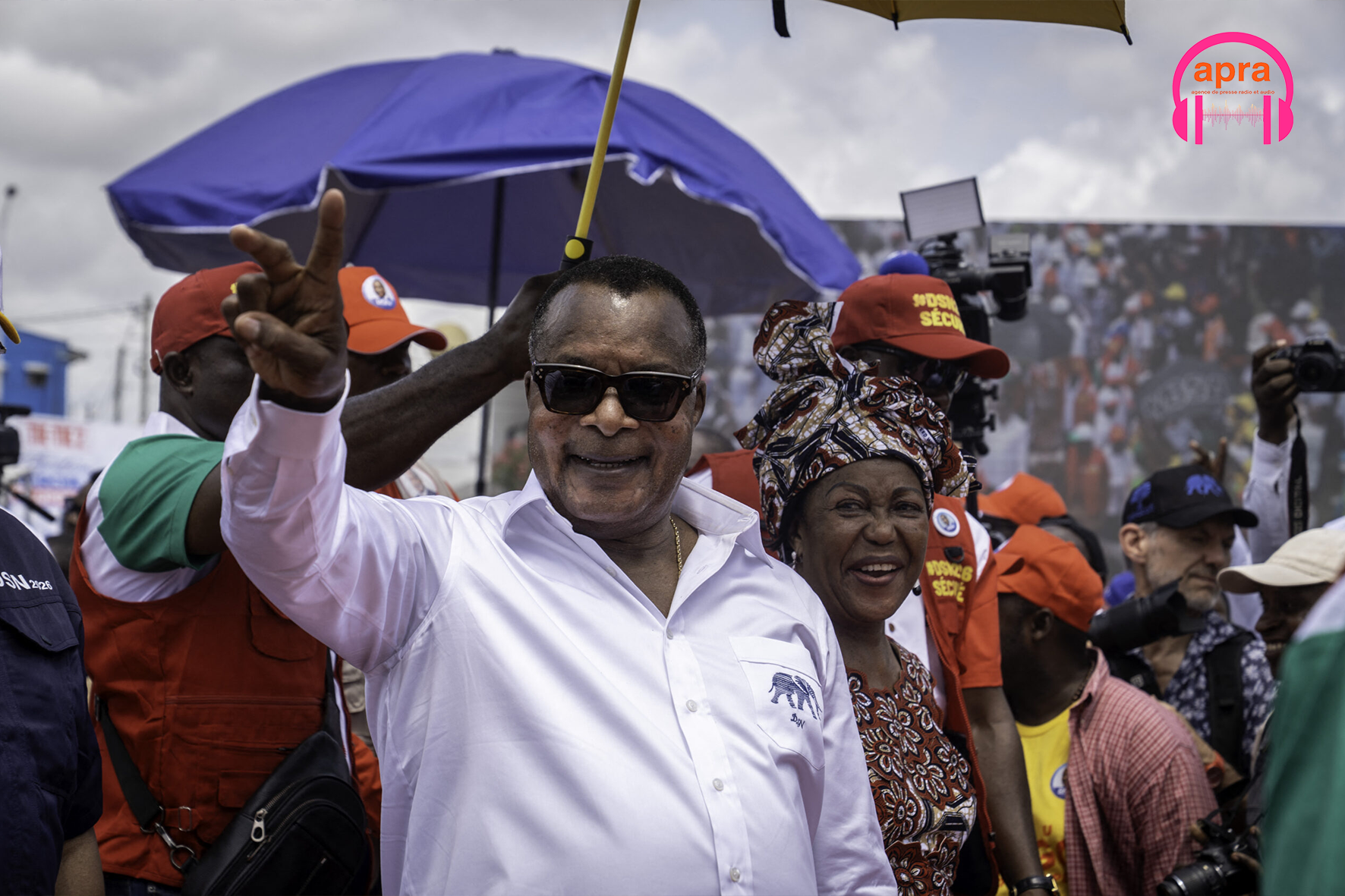 Actualité africaine. Présidentielle au Congo-Brazzaville : Coup d’envoi d’une campagne sous tension et scepticisme citoyen.