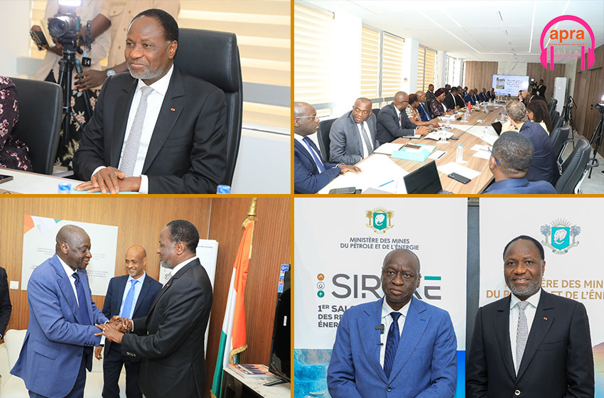 Accès universel à l’électricité : la Côte d’Ivoire, un pays capable de l’atteindre dans les années à venir, selon la Banque mondiale