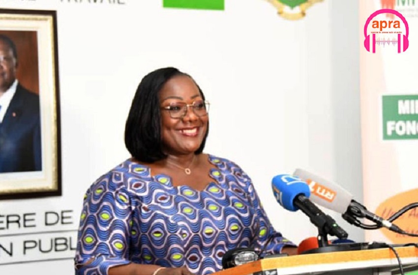 Lancement de la deuxième édition des journées de la fonction publique