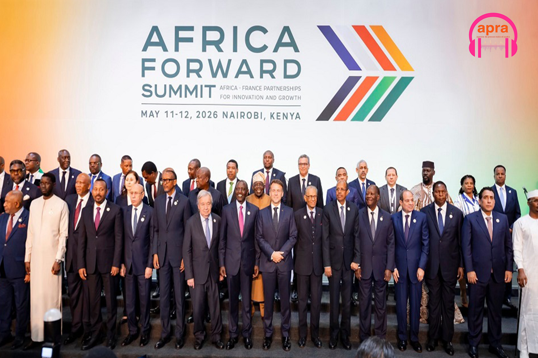 Économie : À Nairobi, Alassane Ouattara plaide pour une plus grande souveraineté économique de l’Afrique.
