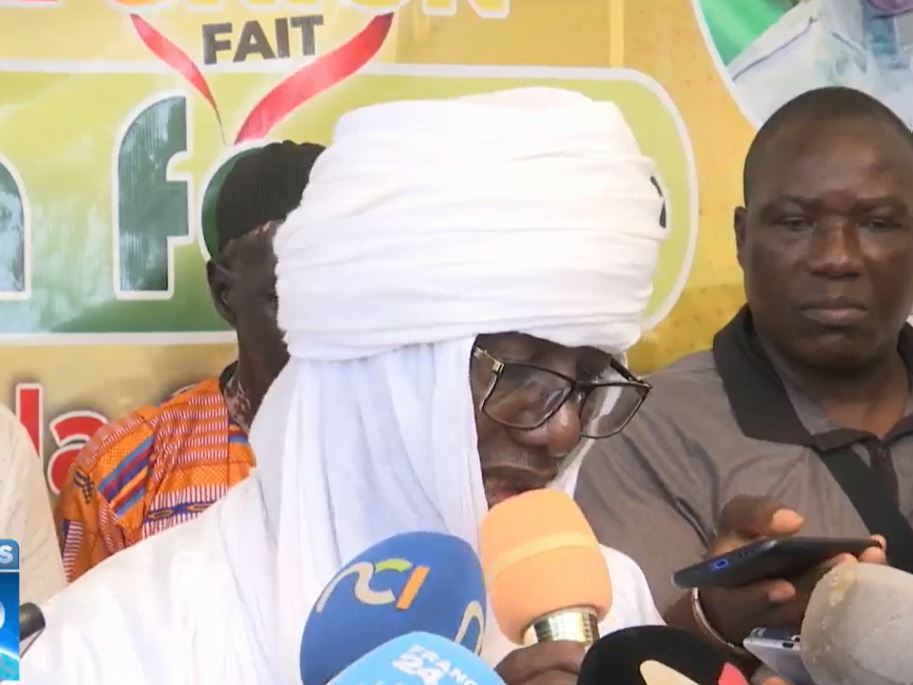 Réaction des maliens vivant en Côte d’Ivoire à propos des 49 soldats ivoiriens détenus au Mali.