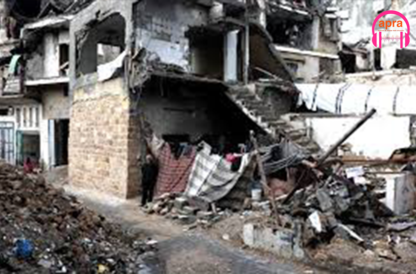 Gaza : l’hiver, autre visage de la tragédie.