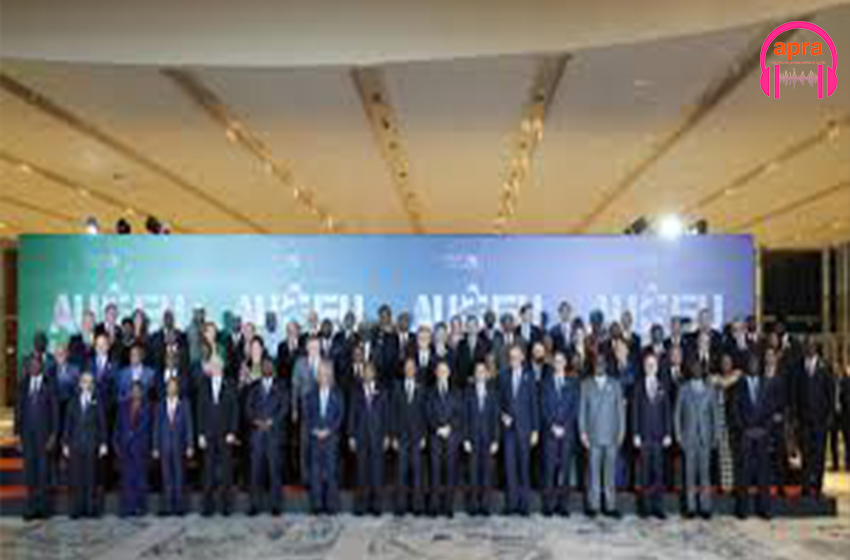 Diplomatie/ Angola : Le 7e Sommet UA-UE s’achève, cap sur Bruxelles pour un partenariat renouvelé.