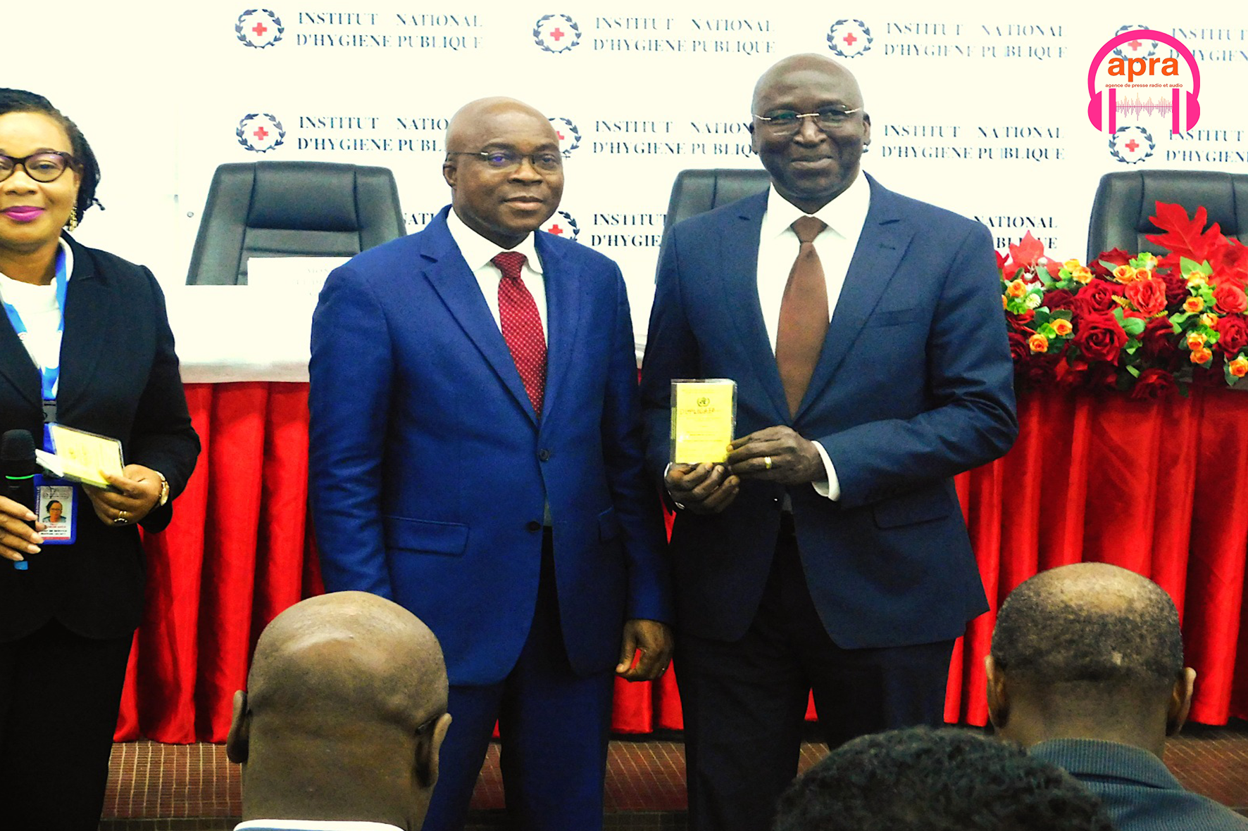 SANTÉ / Côte d’Ivoire : un nouveau carnet international de vaccination ultra-sécurisé entre en vigueur.