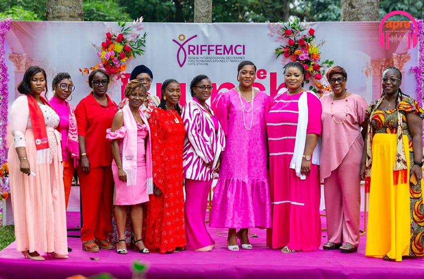 Fonction publique ivoirienne : Un brunch pour consolider les droits et la solidarité des femmes