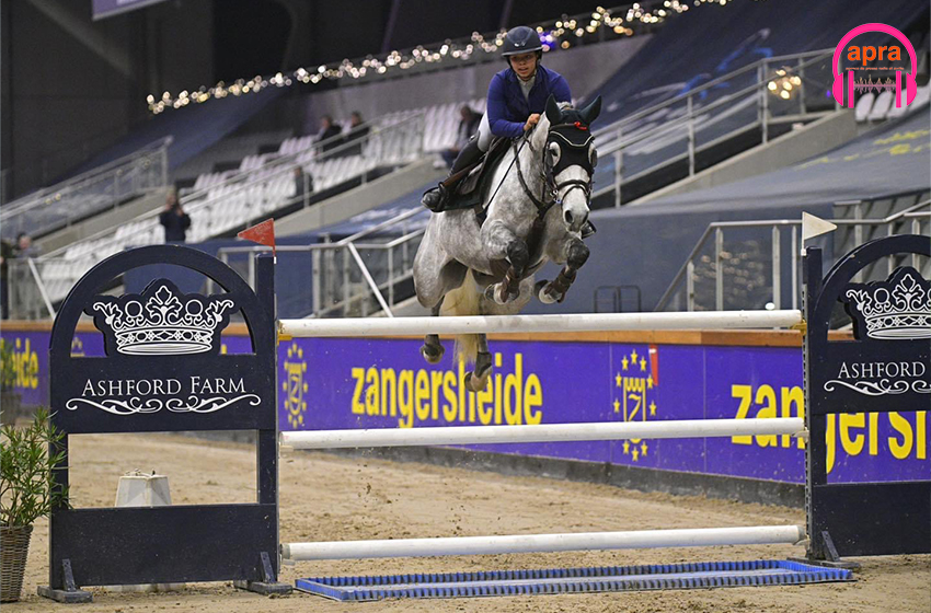 Grand prix de Belgique d'Équitation : Rania Dindané porte le drapeau de la Côte d’Ivoire au sommet