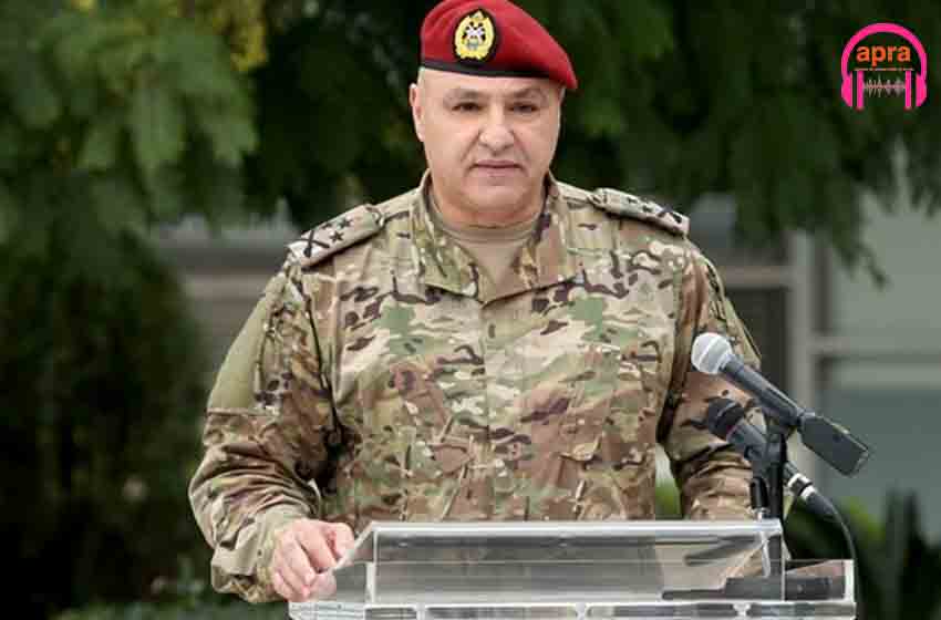 Actualité internationale : le chef de l’armée libanaise élu président de la république