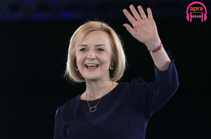 Grande Bretagne : Liz Truss nommée nouvelle cheffe du gouvernement Britannique.