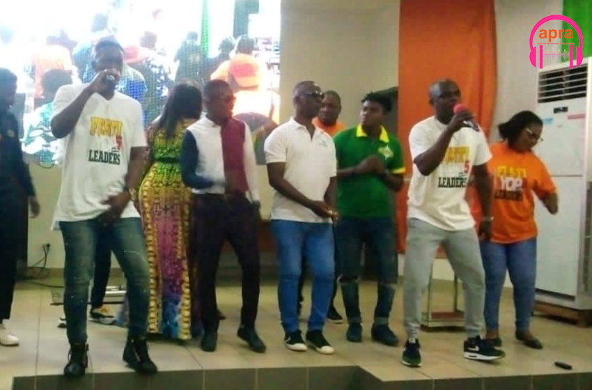 Show biz: Lancement officiel ‘’festi Leader Yop’’.