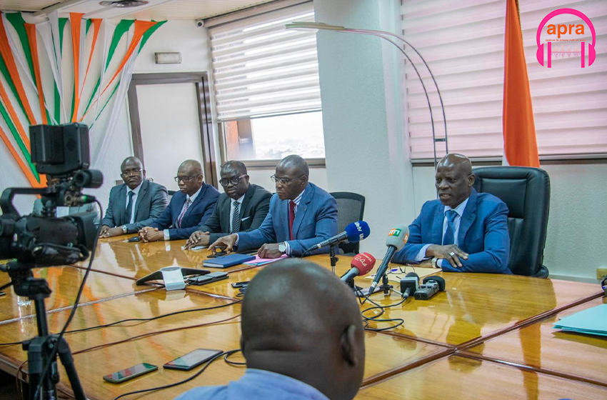 Enseignement supérieur : Recrutement des enseignants : 508 assistants recrutés en Côte d'Ivoire.