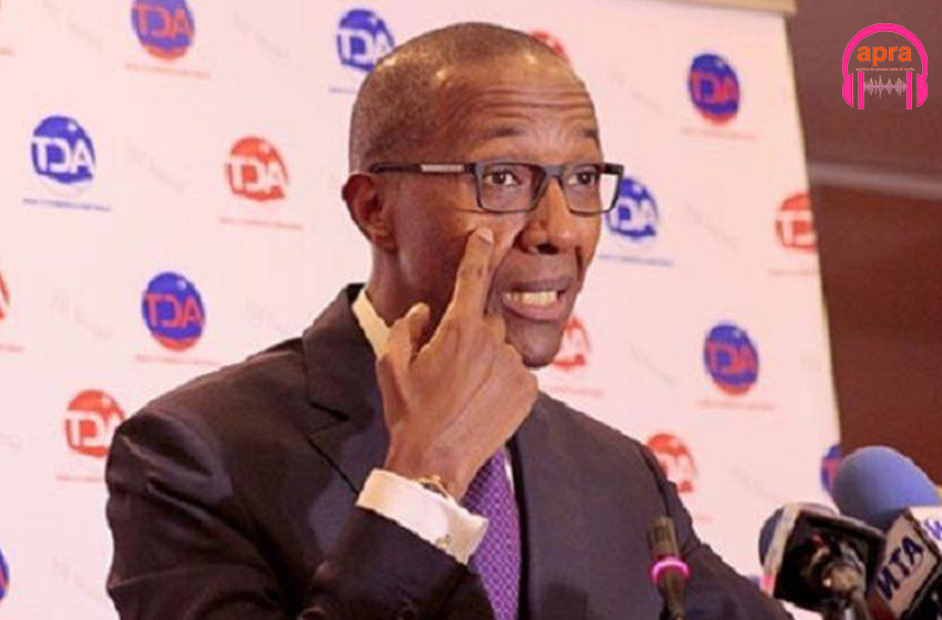 Présidentielle 2024 : appel 2024 investit Abdoul Mbaye