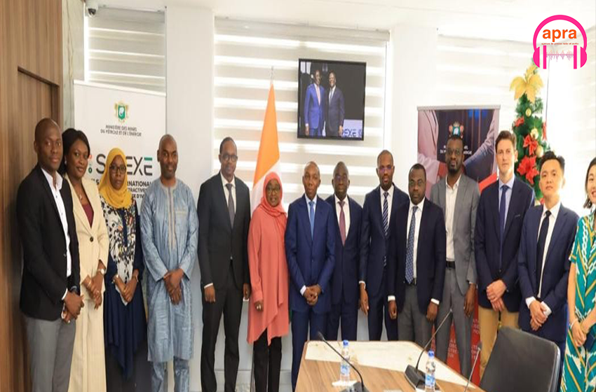 COOPERATION : La Côte d’Ivoire, source d’inspiration pour l’électrification en Afrique.