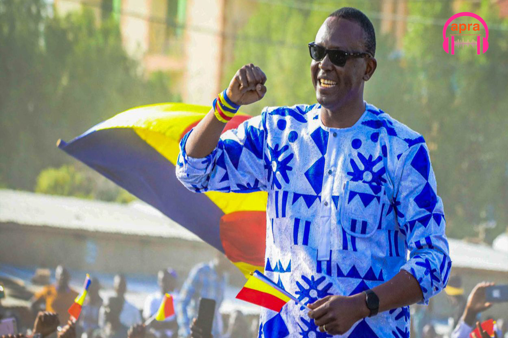 Actualité africaine / Tchad : Idriss Déby gracie Succès Masra, son principal rival politique.
