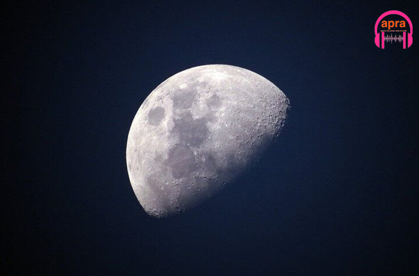 Sciences / Disperser de la poussière lunaire pour lutter contre le réchauffement climatique