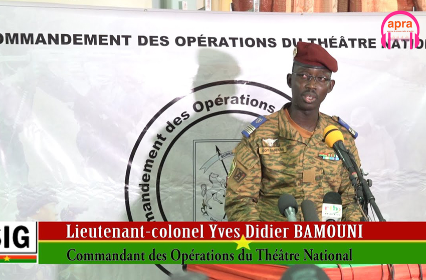 Editorial du 29 août 2024 : Bruits de bottes au pays d’Ibrahim Traoré : le lieutenant-colonel Yves Didier Bamouni mis aux arrêts ?