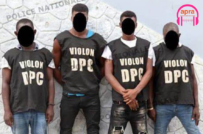 Faits Divers : La BRI met fin aux activités de deux gangs et un marabout