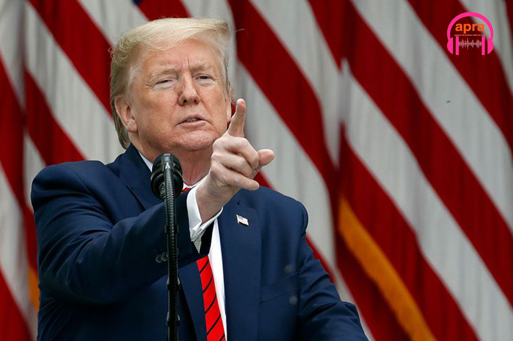 Actualité internationale : Donald Trump menace de rompre les relations commerciales avec l’Espagne.