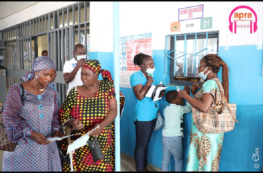 CMU :  Mise en vigueur du décret de l’obligation d’enrôlement par l’Etat dans les différents services publics