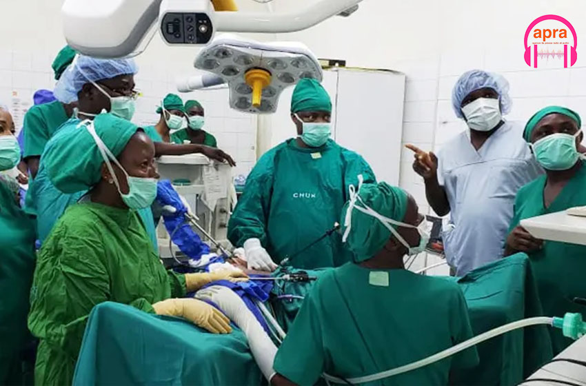 Santé/Cancer : le Rwanda se dote d’un centre de recherche pour former à la chirurgie mini-invasive