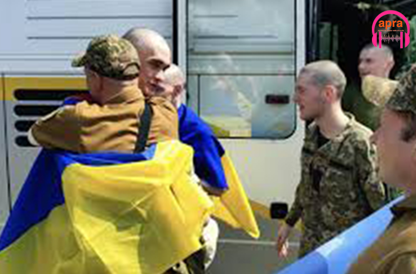 Guerre Russie-Ukraine : Un nouvel échange de prisonniers, des pourparlers toujours dans l'impasse