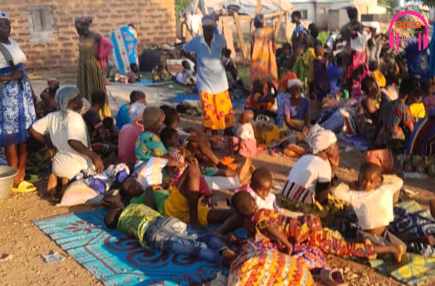 Immigration :  L’arrivée massive de réfugiés ghanéens au Bounkani met la région sous tension