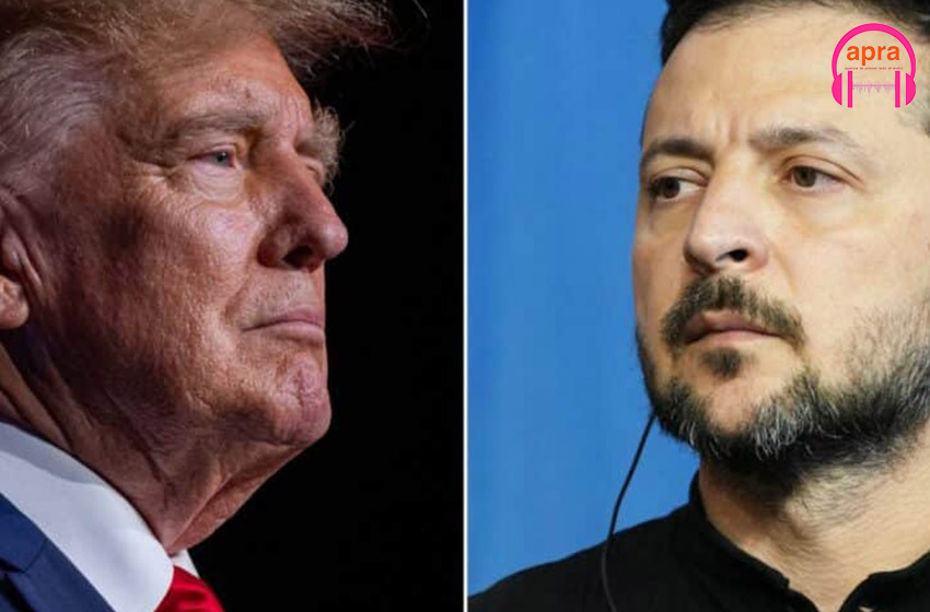 Diplomatie : Volodymyr Zelensky attendu à Washington pour conclure un accord sur les minerais