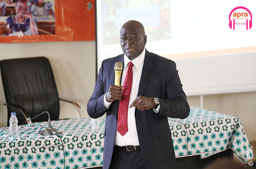 Projets du PA-PSGOUV : la coordination générale et la BAD en mission dans les zones sud, centre et nord, du 08 au 12 mai 2023