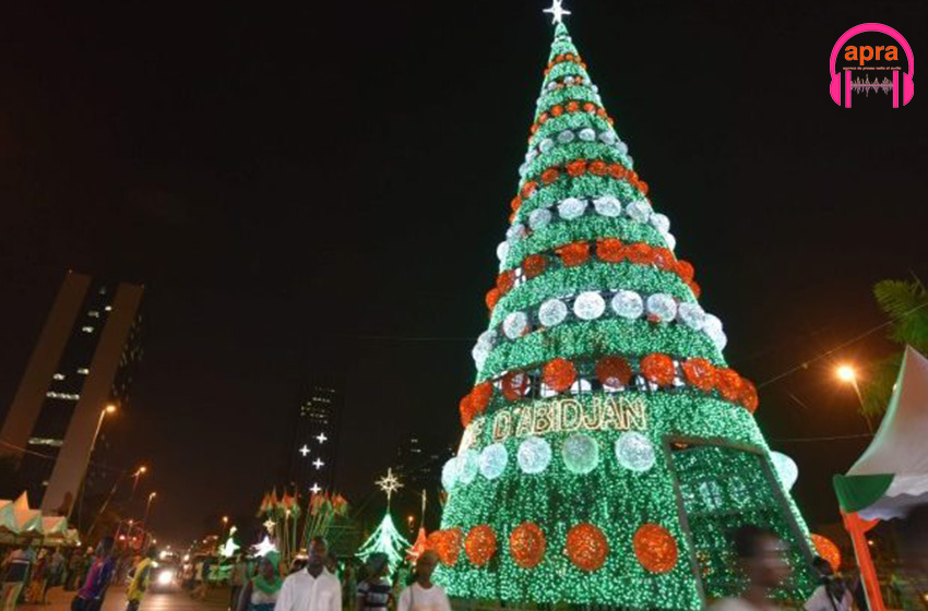 Noël, un moment de joie pour les enfants