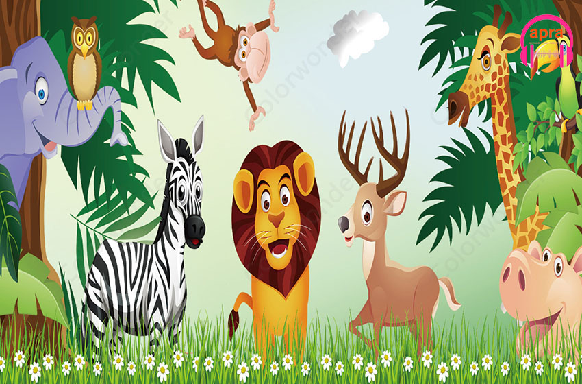 Contes et légendes : "LA ruse de Gayendé le Lion"