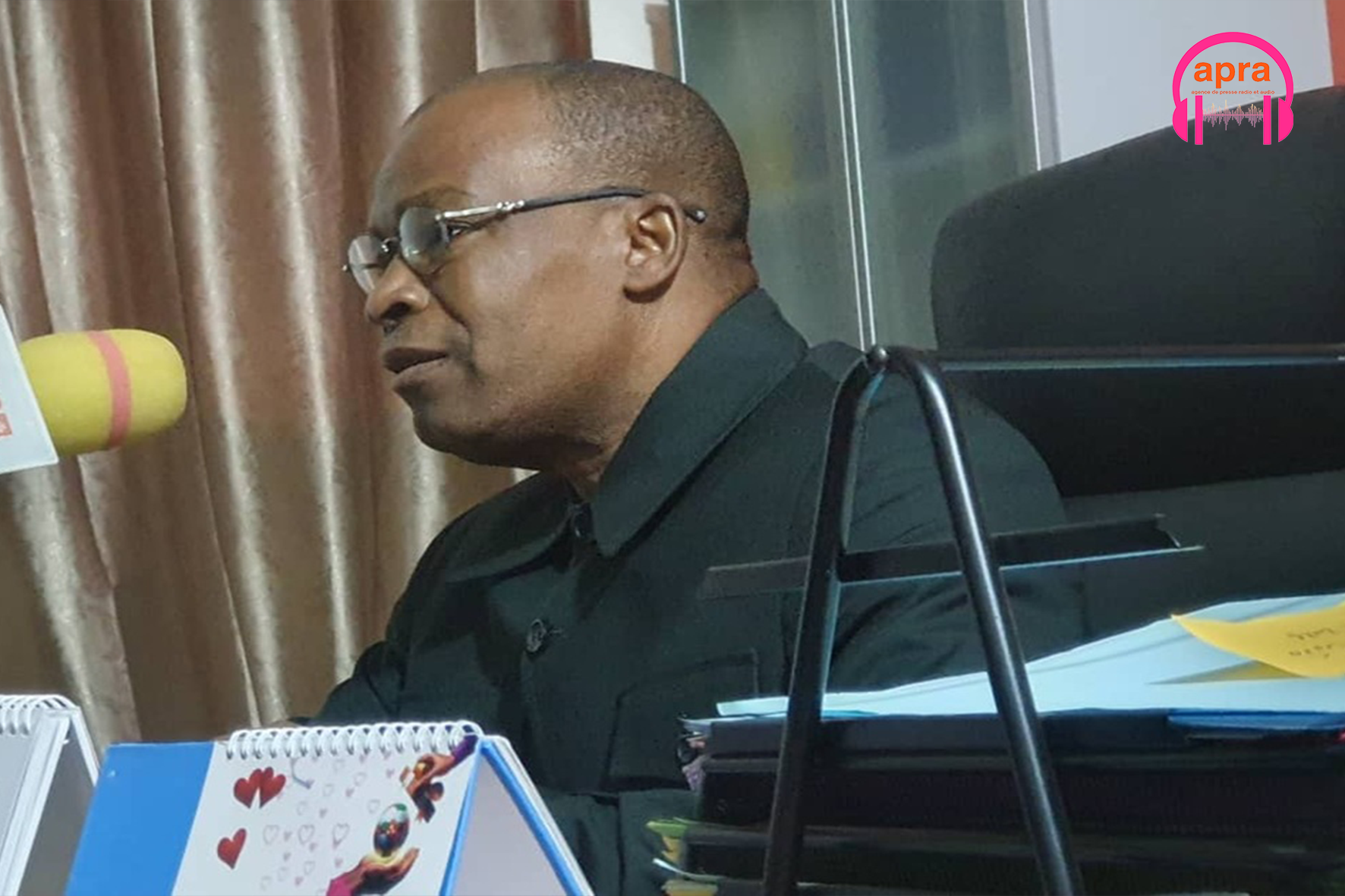 Législatives partielles : Le médiateur Soro Doh Siélé prône la paix à Massala-Dualla.