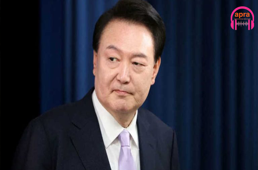 Actualité internationale. Corée du Sud : Cinq ans de prison pour Yoon Suk Yeol après l’échec de la loi martiale.