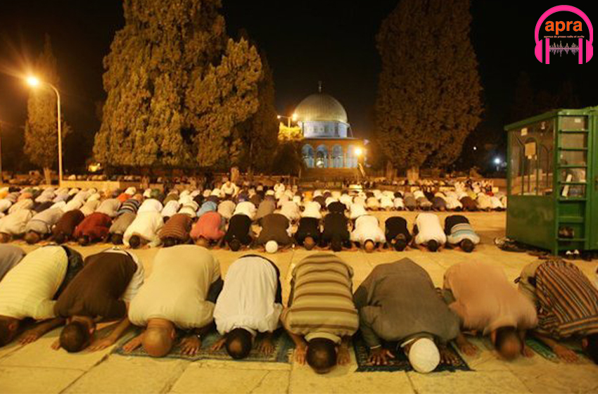 La prière de Tarawih (ou la longue prière)