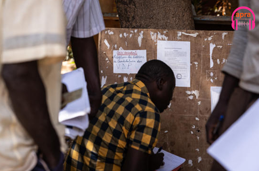Burkina Faso/Lutte contre le djihadisme : l’enrôlement des VDP accentué