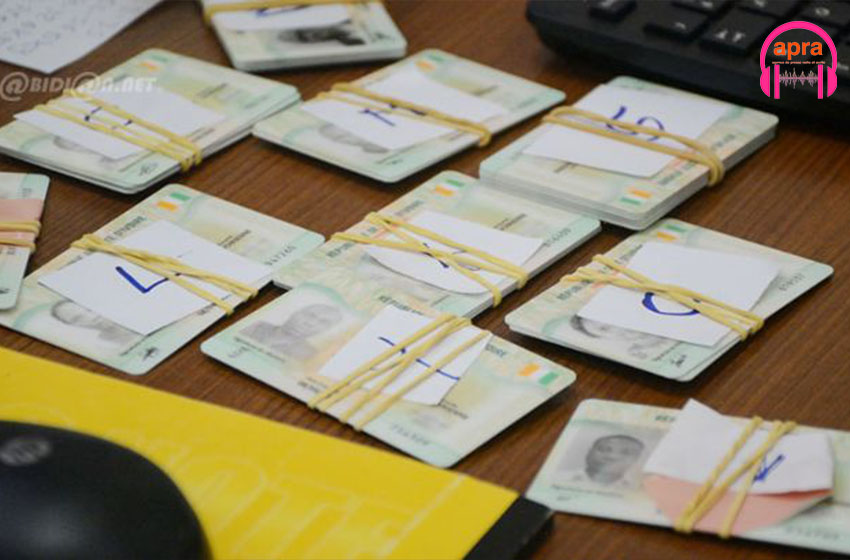 Institution / Côte d'Ivoire : Nouvelles conditions strictes pour l'obtention et le renouvellement de la carte nationale d'identité