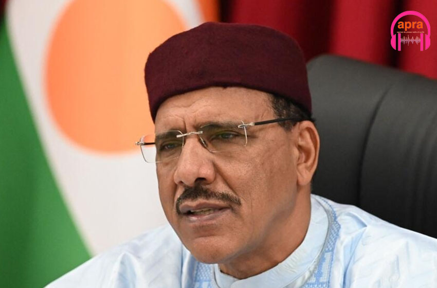Actualité africaine/Niger : l'immunité de Mohamed Bazoum levée