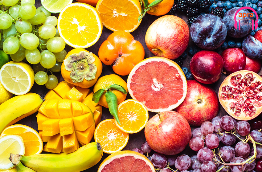 La consommation des fruits et leurs bienfaits sur la sante.