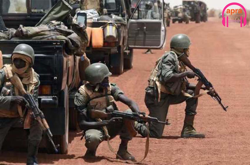 Attaque terroriste : cinq soldats tués au Bénin.