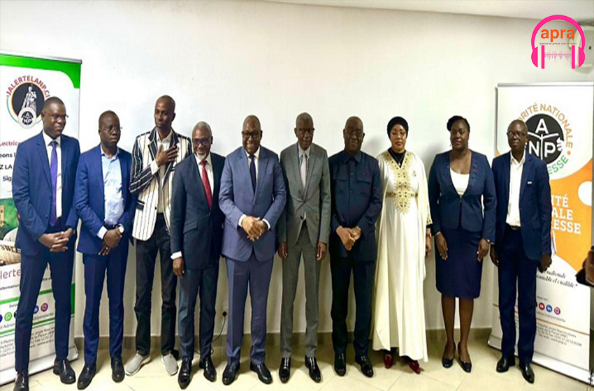 MÉDIAS / Maroc 2026 : L’ANP lance une Master Class spéciale CAN pour renforcer le journalisme sportif ivoirien.