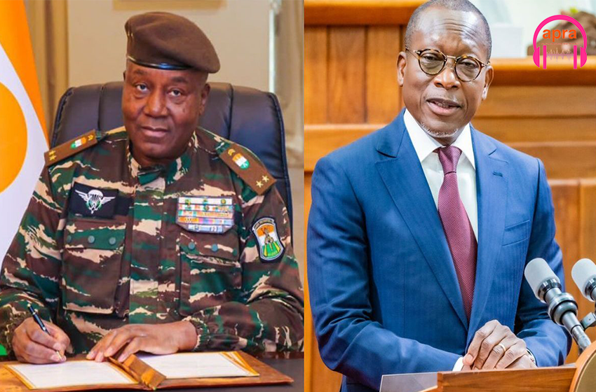 Actualité africaine : Le Bénin et le Niger au bord de la rupture Diplomatique.