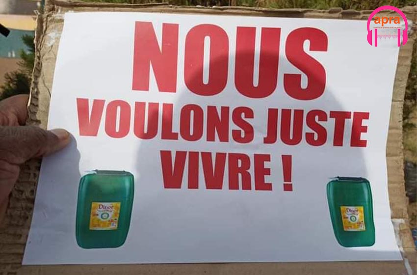 Cherté de la vie: d’où vient l' inflation à Abidjan?