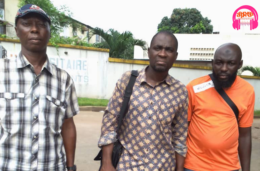 Société/déguerpissement : les déguerpis sont toujours sans abri même en saison de de pluies